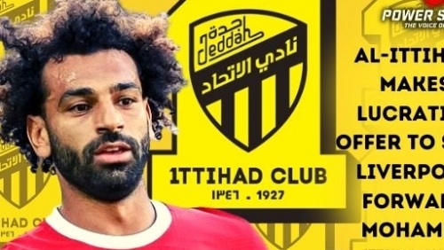 Gây sốc, Al-Ittihad quyết "cuỗm" ngôi sao số 1 của Liverpool