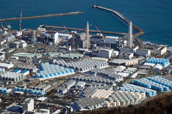 Nga và Hàn Quốc yêu cầu minh bạch trong vấn đề xả nước thải từ Fukushima