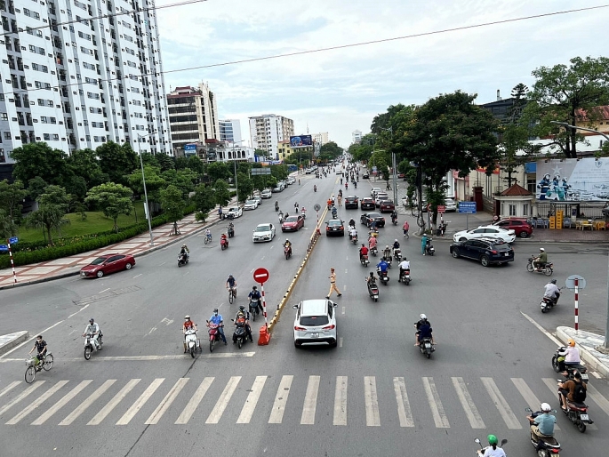 Hải Phòng thông báo bố trí đỗ xe dự lễ tang và phân luồn giao thông Lễ an táng Phó thủ tướng Lê Văn Thành
