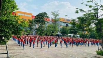 Trường học số - giải pháp nâng cao chất lượng giáo dục Thủ đô