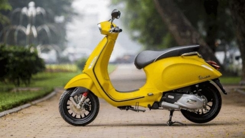 Những ai từng sở hữu xe máy VESPA LX cần đọc ngay