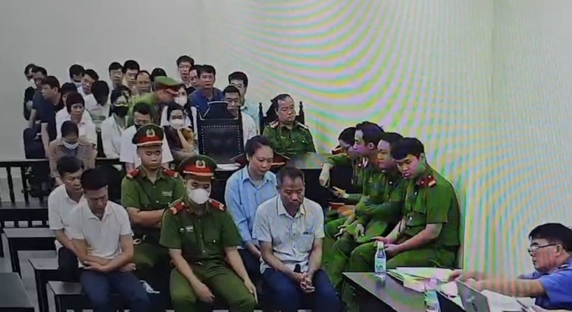 Đề nghị mức án với các bị cáo trong vụ nâng khống giá cây xanh tại Hà Nội