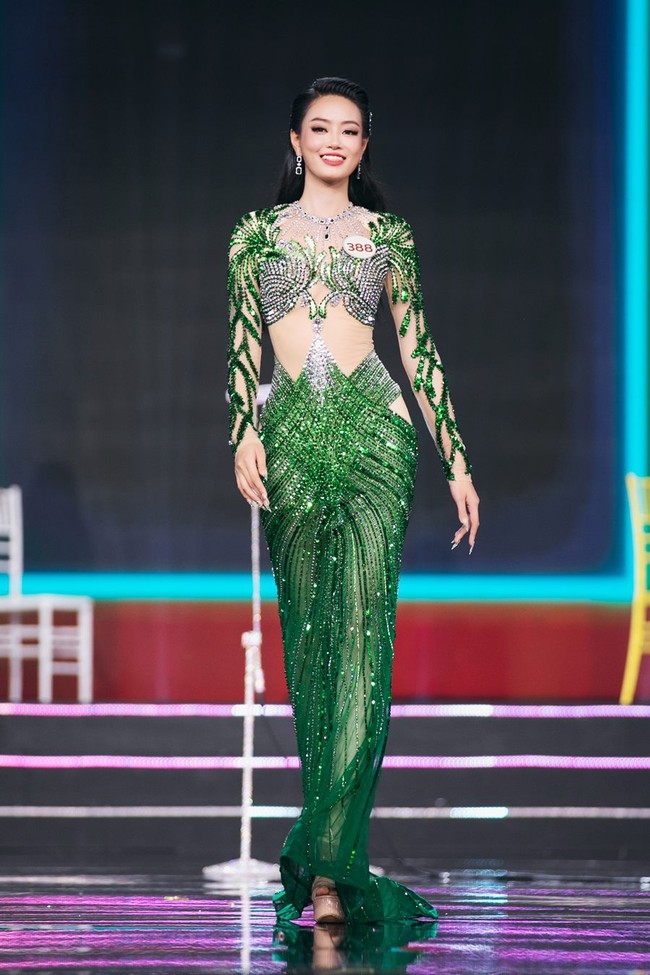 Người đẹp được dự đoán giành vương miện Hoa hậu Hòa bình Việt Nam 2023 ?