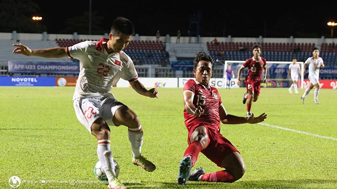 Thắng kịch tính trên chấm 11m, U23 Việt Nam bảo vệ thành công ngôi vương Đông Nam Á