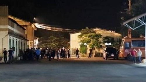 Sập hầm lò ở Quảng Ninh, 4 công nhân bị vùi lấp tử vong