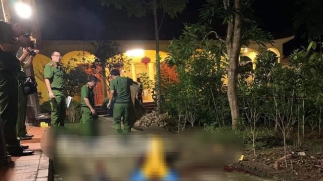 Một phụ nữ bị sát hại dã man ở Phú Thọ