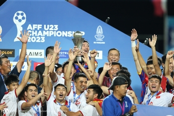 Danh sách đội tuyển U23 Việt Nam tập trung đợt hai chuẩn bị cho Vòng loại U23 châu Á 2024