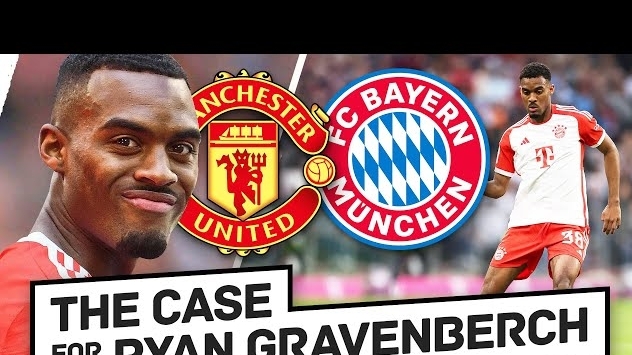 Man Utd bất ngờ đàm phán với tiền vệ của Bayern Munich