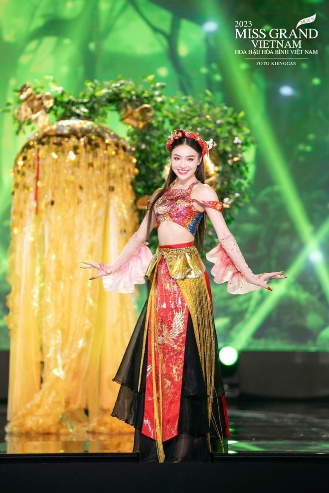 Trường hợp hi hữu tại chung kết Miss Grand Vietnam 2023 gọi tên 