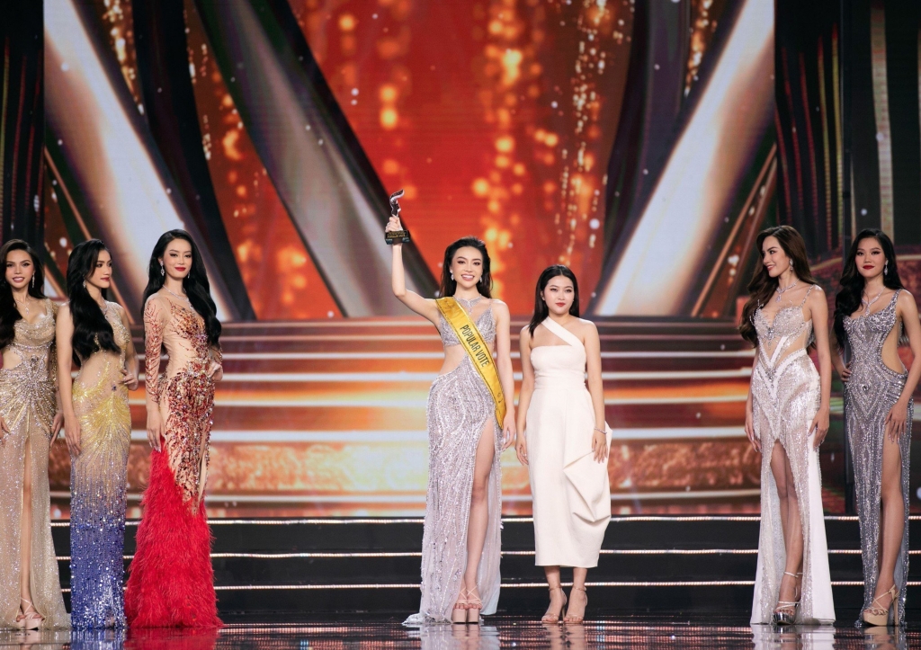 Trường hợp hi hữu tại chung kết Miss Grand Vietnam 2023 gọi tên 