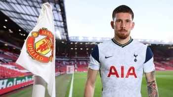 Man Utd tính gây sốc với việc chiêu mộ sao Tottenham