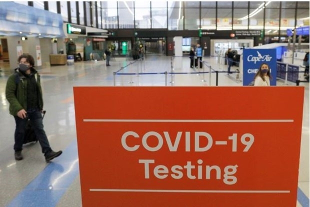 Người nhập cảnh vào Trung Quốc sẽ không phải xét nghiệm Covid-19