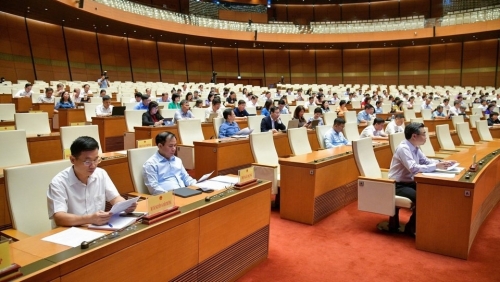 Đại biểu Quốc hội: Làm rõ hành vi thao túng, để lành mạnh hóa thị trường bất động sản