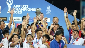 Giá vé theo dõi U23 Việt Nam thi đấu tại vòng loại U23 châu Á 2024