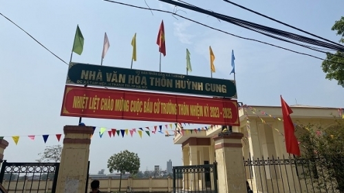 Thanh Trì: Sử dụng hiệu quả nhà văn hóa, nhà sinh hoạt cộng đồng