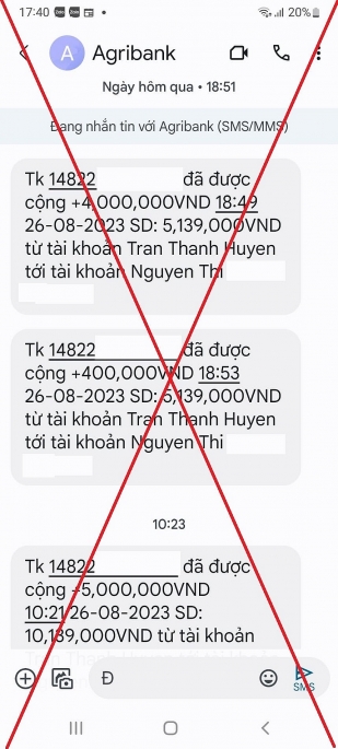 Tóm gọn kẻ lừa đảo nhờ sự hỗ trợ kịp thời của cán bộ ngân hàng ở Hải Phòng