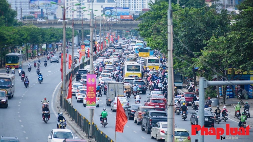 Lịch đi làm lại sau nghỉ lễ Quốc khánh 2/9/2023 của cán bộ, công chức, người lao động