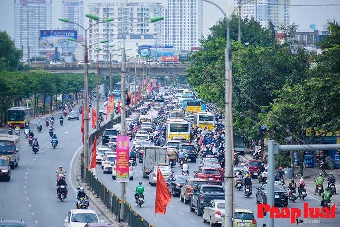 lịch đi làm lại đối với cán bộ công chức sẽ là Thứ Ba ngày 5/9/2023.