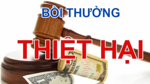 Quyền được bồi thường thiệt hại của các nạn nhân của hành vi tra tấn