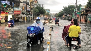 Dự báo thời tiết ngày 31/8/2023: Mưa lớn ở Tây Nguyên và Nam Bộ, đề phòng nguy cơ lũ quét và sạt lở đất