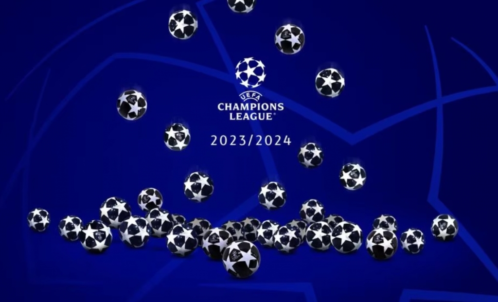 Nhóm hạt giống tại Champions League 2023/24 gồm những đội bóng nào?