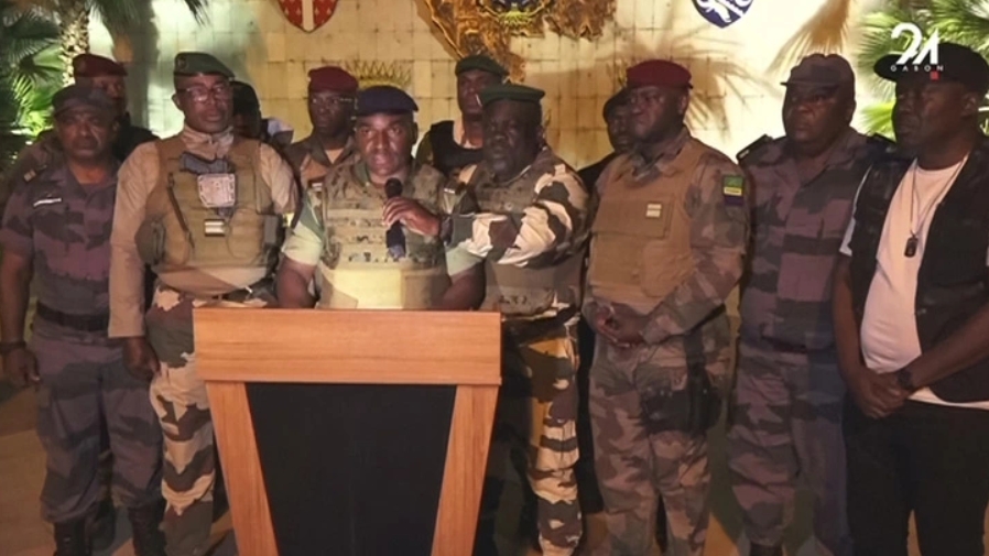 Đảo chính tại Gabon: Lực lượng đảo chính tìm được nhà lãnh đạo mới