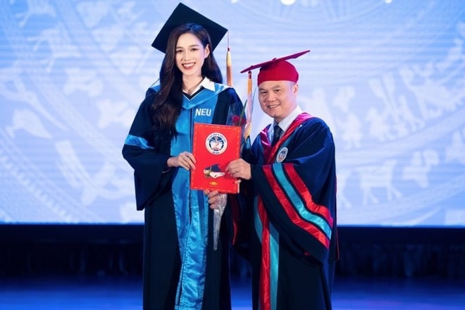 Bước đi đầu tiên của Hoa hậu Đỗ Thị Hà trong hành trình trở thành doanh nhân