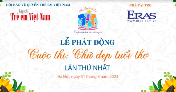 “Chữ đẹp tuổi thơ” - sân chơi bổ ích cho học sinh tiểu học