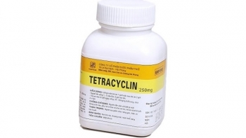 Sở Y tế Hải Phòng cảnh báo thuốc giả mang nhãn Tetracyclin TW3 và Clorocid TW3