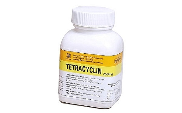 Sở Y tế Hải Phòng cảnh báo thuốc giả mang nhãn Tetracyclin TW3, Clorocid TW3 ghi ngày sản xuất từ sau ngày 01/01/2021 đến nay