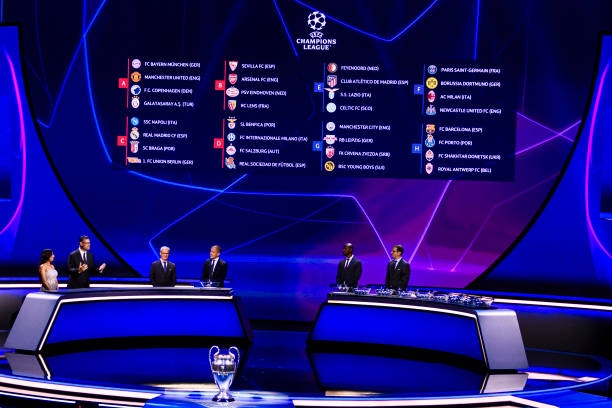 Vòng bảng Champions League: PSG gặp khó, ĐKVĐ Man City 