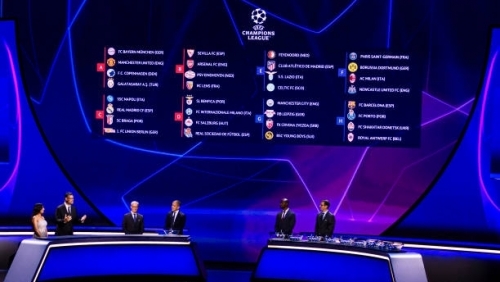 Vòng bảng Champions League: PSG gặp khó, ĐKVĐ Man City "dễ thở"