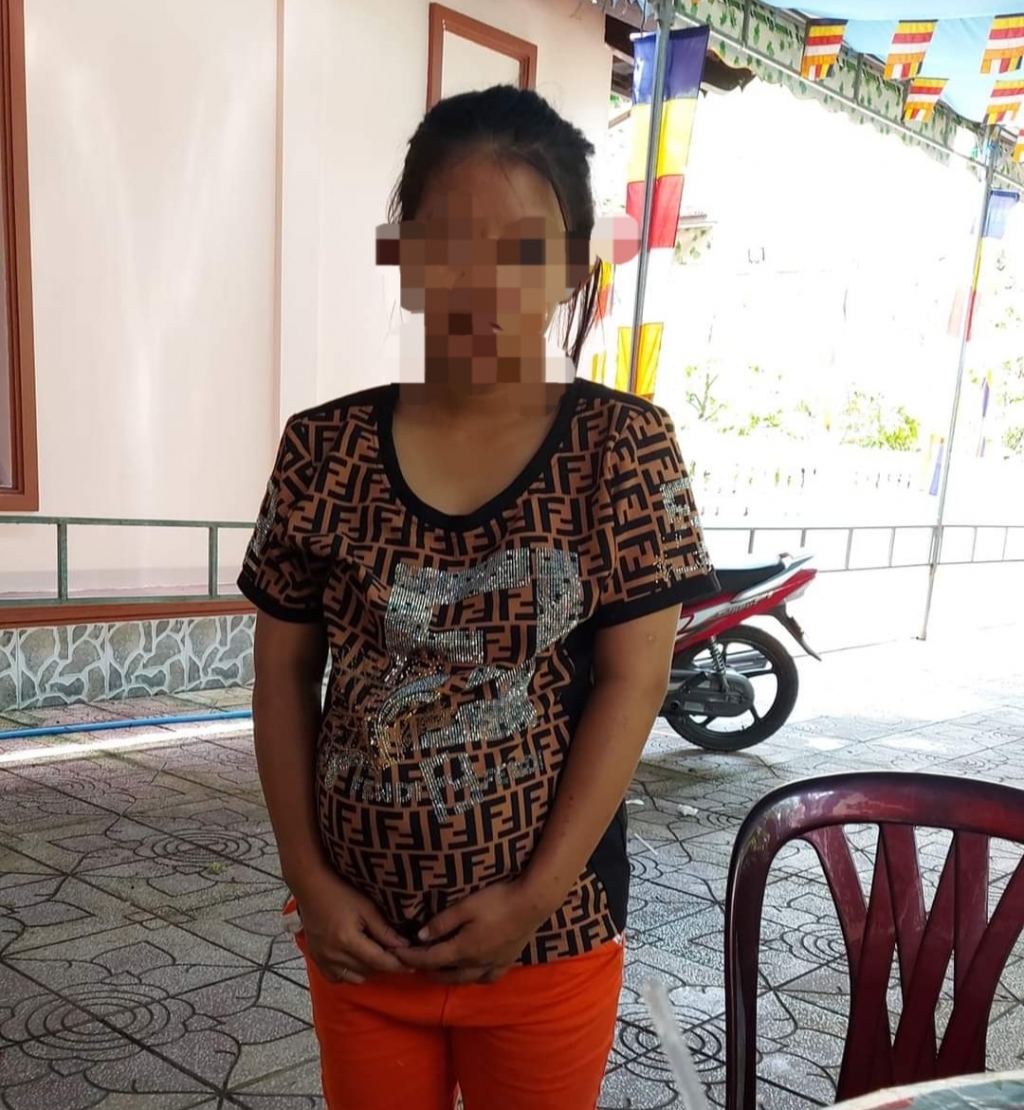 Bé gái 14 tuổi mang thai, bạn trai chối bỏ trách nhiệm