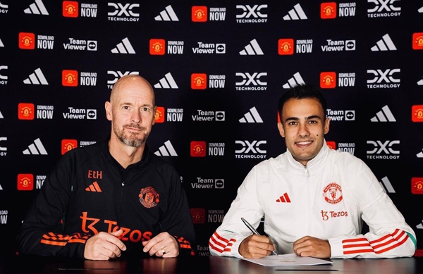 Man Utd chốt 4 cầu thủ ở ngày cuối kỳ chuyển nhượng Hè 2023