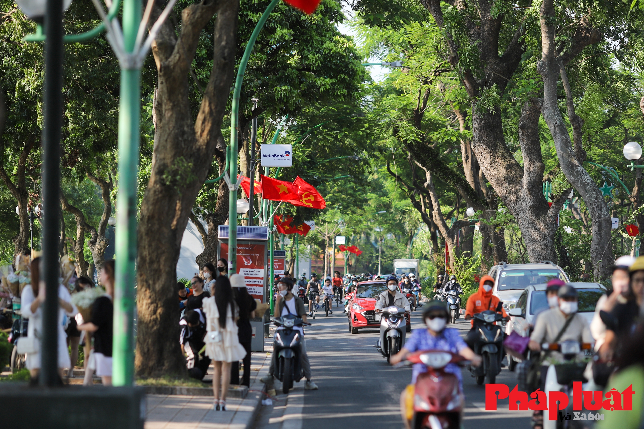 Dự báo thời tiết ngày 3/9/2023: Hà Nội tiếp tục nắng nóng, nhiệt độ cao nhất 35 độ