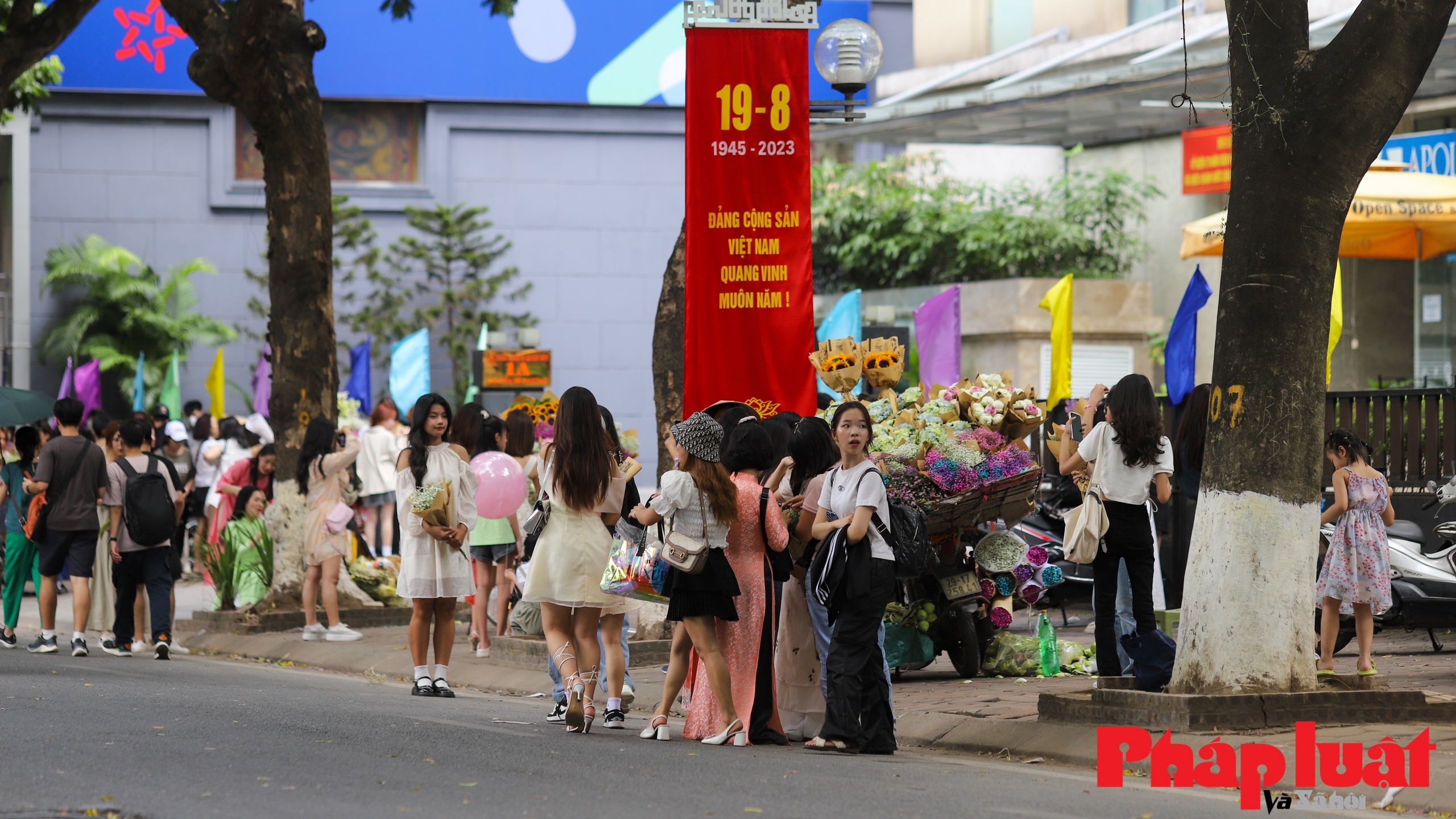 Hà Nội cấm một số tuyến đường tại quận Hoàn Kiếm phục vụ Lễ hội Trung thu phố cổ