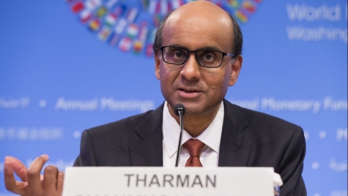 Ông Tharman Shanmugaratnam trở thành Tổng thống thứ 9 của Singapore