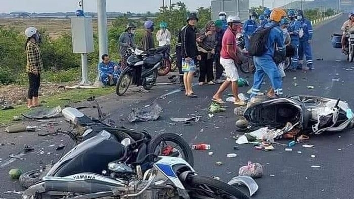 Gần 200 người thương vong vì tai nạn giao thông trong 4 ngày nghỉ lễ Quốc khánh 2/9