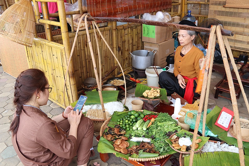 Phở Hà Nội trở thành điểm nhấn “Không gian giới thiệu ẩm thực Hà Nội” năm 2023
