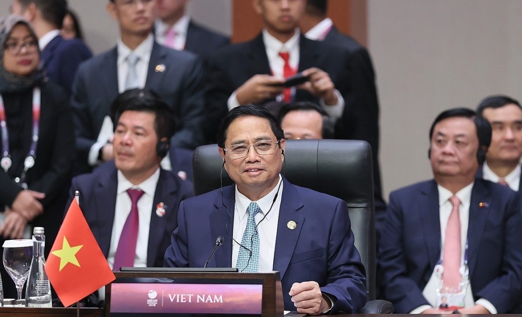 Một ASEAN tự cường, bản lĩnh và tự tin chuyển mình vì lợi ích thiết thực cho người dân