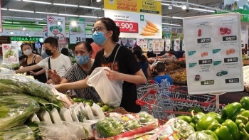 Hà Nội: Bán lẻ hàng hóa và doanh thu dịch vụ tiêu dùng tháng 8 đạt 63,7 nghìn tỷ đồng