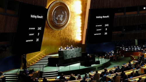 Khai mạc Khóa họp lần thứ 78 của Đại hội đồng Liên Hợp quốc