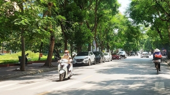 Dự báo thời tiết ngày 7/9/2023: Nắng nóng vẫn tiếp diễn ở Hà Nội