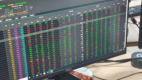 Chứng khoán ngày 6/9: VN-Index thiết lập đỉnh mới