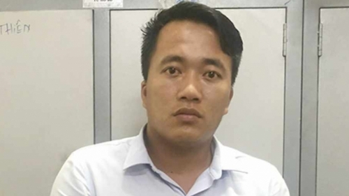 Tạm giữ Tổng Giám đốc Công ty Lộc Phúc và 21 nhân viên dàn cảnh bán dự án "ma"