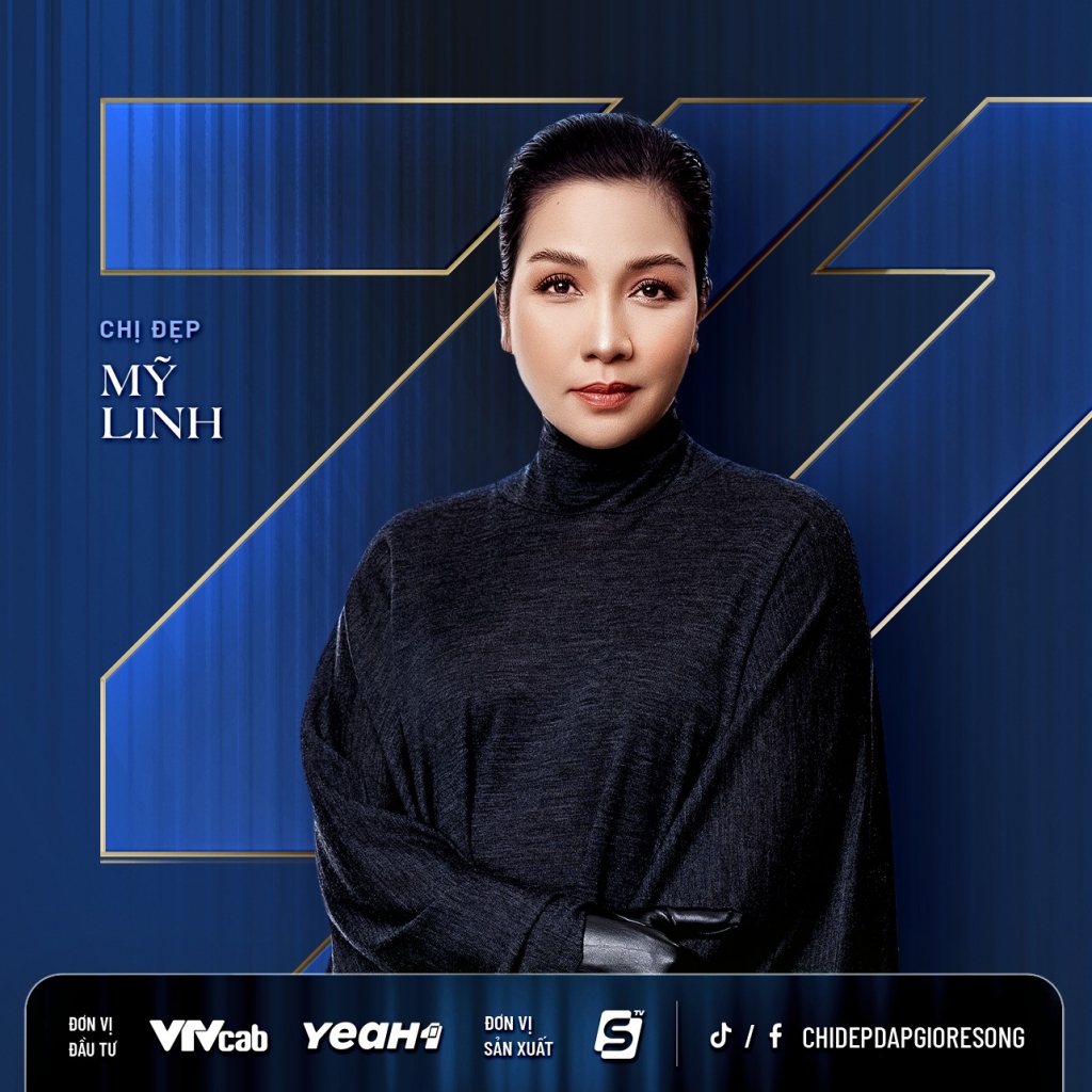 Diva Mỹ Linh thừa nhận điểm bất lợi nhất khi tham gia "Chị đẹp đạp gió rẽ sóng" phiên bản Việt