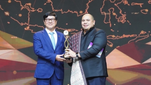 HDBank nhận giải "Sáng kiến kỹ thuật số" của ASEAN Business Awards 2023