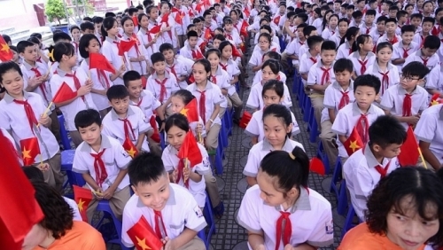 Hà Nội ban hành khung kế hoạch thời gian năm học 2023-2024