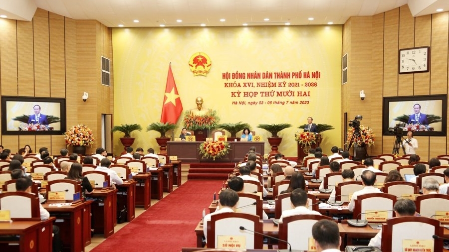 7 nội dung được HĐND TP Hà Nội xem xét tại Kỳ họp vào ngày 22/9