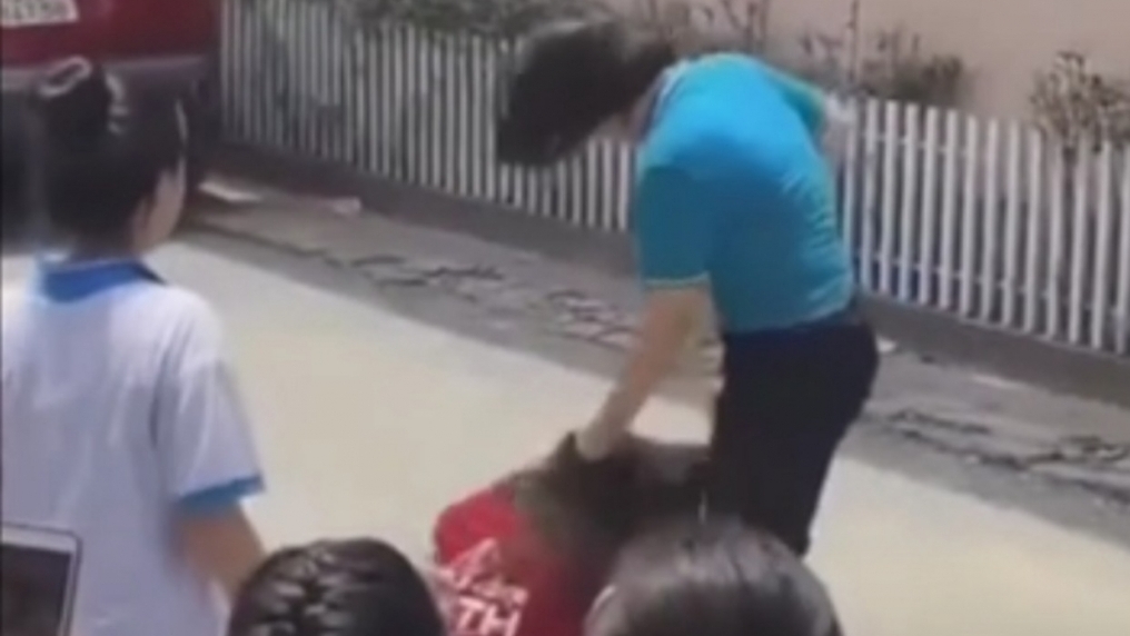 Nghệ An: Kịp thời xử lý vụ việc nữ học sinh đánh nhau ở TP Vinh